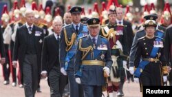 영국 국왕 찰스 3세