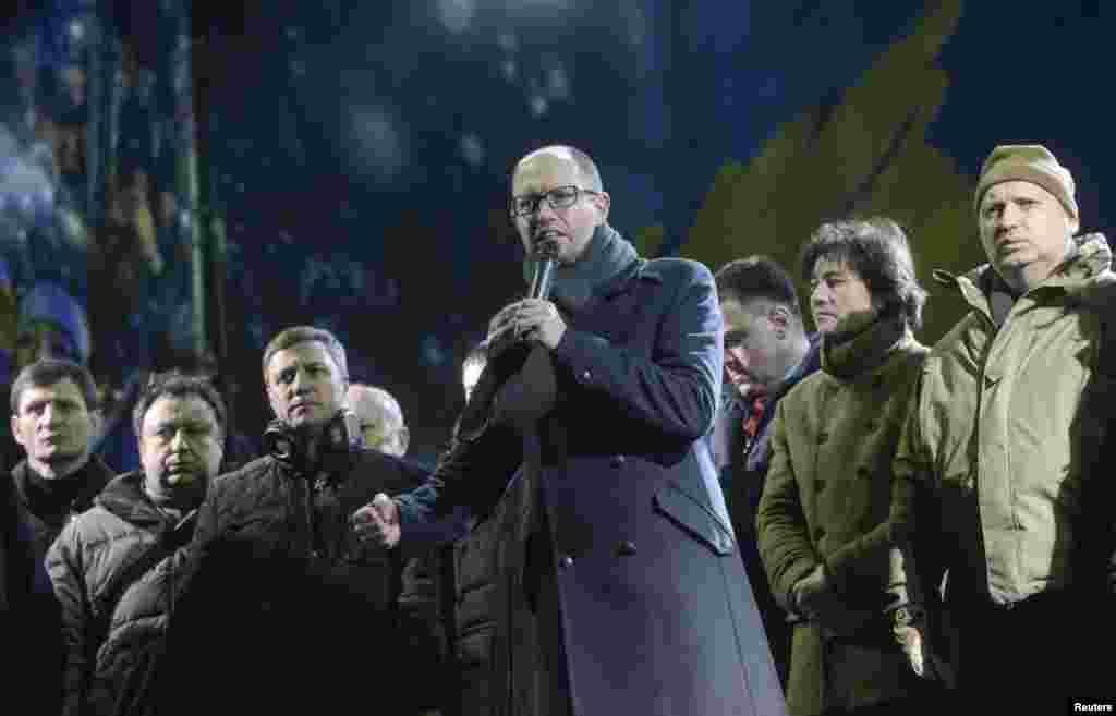 Киев. Не на жизнь, а на смерть