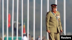 فوج کے سربراہ جنرل قمر جاوید باجوہ (فائل فوٹو)