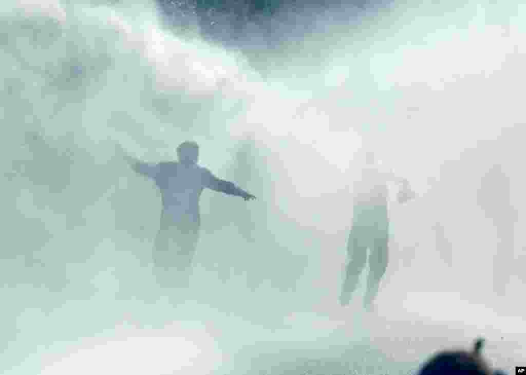 Anqaradagi namoyishlar 