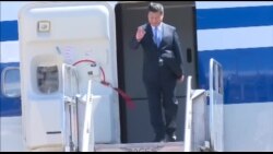 习近平抵马尼拉 APEC带来中菲关系转机？