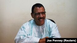 NIGER-ELECTION/ Mohamed Bazoum