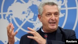 ფილიპო გრანდი, გაეროს უმაღლესი კომისარი ლტოლვილთა საკითხებში