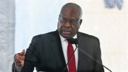 Jaji Clarence Thomas