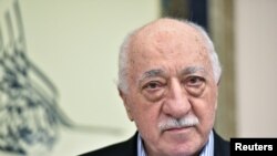 Ulama Islam Fethullah Gulen di rumahnya di Saylorsburg, Pennsylvania, 29 Juli 2016 (Foto: dok). 