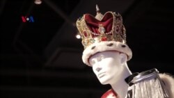 Pameran Kostum Nominasi Oscars 2019 FIDM Los Angeles