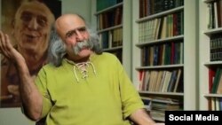 کیوان صمیمی، روزنامهٰ‌نگار زندانی