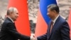 Putin, Xi waahidi kuimarisha uhusiano kati ya Russia na China