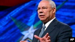 ኮልን ፓወል የመጀመሪያው ጥቁር የዩናይትድ ስቴትስ የውጭ ጉዳይ ሚኒስትርና ከፍተኛው የጦር መሪ ነበሩ