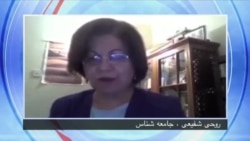 مصاحبه با روحی شفیعی، جامعه شناس