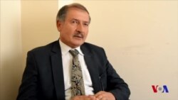 O'zbek tili professori Nurulla Aminyor bilan suhbat