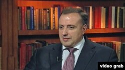 Vladimir Petrović, odlazeći ambasador Srbije u SAD