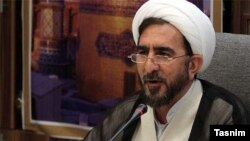  مظفری، رئیس کل دادگستری استان خراسان رضوی