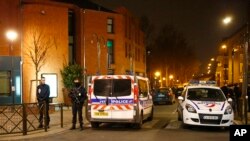 British singer Robbie Williams performs before the group A match between Russia and Saudi Arabia, which opens the 2018 soccer World Cup at the Luzhniki stadium in Moscow, Russia.