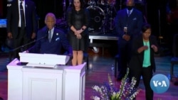 Thousands Worldwide Pay Tribute to George Floyd 