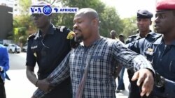 VOA60 Afrique du 27 janvier 2020