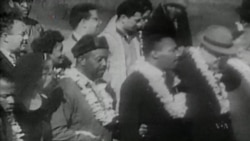 Civil Rights Leaders Struggled to Achieve Voting Rights Act