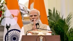 ကနေဒါနိုင်ငံတွင်း ဟိန္ဒြူဘုရားကျောင်းတိုက်ခိုက်ခံရမှု အိန္ဒိယဝန်ကြီးချုပ်ရှုတ်ချ