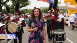 ვაშინგტონში ამერიკის დამოუკიდებლობის დღე იზეიმეს