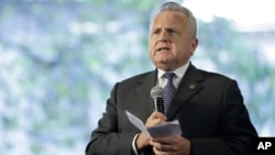 Wakil Menteri Luar Negeri AS John J. Sullivan akan berkunjung ke Afrika Selatan.