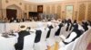 مذاکرات تازۀ نمایندگان امریکا و طالبان در قطر 