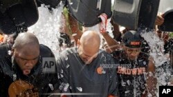 Ice Bucket Challenge