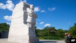 ​សំណង់​អនុស្សាវរីយ៍​ជាតិ​​​លោក​ Martin Luther King Jr.