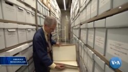 Nyu-York arxivi shaharning boy o'tmishidan so'zlaydi