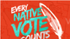 Native Americans Work to Break Down Barriers to Voting