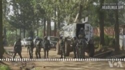 Etumbu ya liwa mpo na minganga bafundamaki na liwa lya Dr. Richard Muzoko ya OMS na Butembo