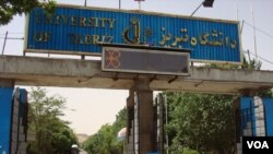 Tabriz University 