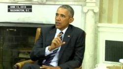 Obama Calls Orlando Attack "Homegrown Extremism"