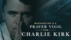 مرکز کندی در واشنگتن میزبان مراسم یادبود چارلی کرک