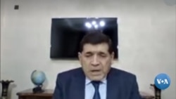 "Haqiqat va taraqqiyot" lideri tazyiqlarga bosh egmoqchi emas