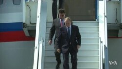 News of Planned Putin Visit to US Stuns Washington