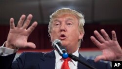 Donald Tramp i njegove predsedničke sposobnosti predmet kritike sudije Vrhovnog suda