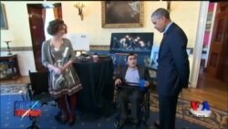 Oq uyda ilmiy ko'rgazma