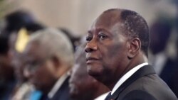 Ouattara devrait renoncer à briguer un troisième mandat pour créer les conditions d'une paix durable