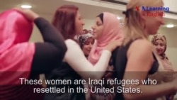 Iraqi Refugees Building New Lives in America