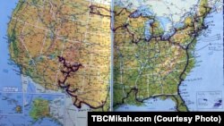 National Parks traveler Mikah Meyer is keeping track of his road trip to the parks, battlefields and historic places in the national park system.