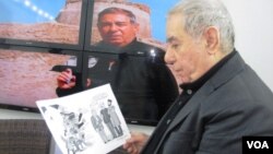 Yazıçı Əkrəm Əylisli