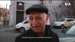 Sorğu: Sevgililər gününü necə qeyd edirsiniz?