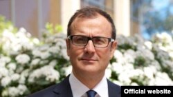 Arhiva - Sem Fabrici, šef Delegacije EU u Srbiji