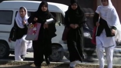 Daily Commute Another Challenge for Pakistan's Working Women