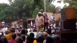 Bemba asengi bana ba Sud-Ubangi, Nord-Ubangi, Mongala na Equateur kokota na mampinga