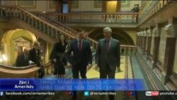 Thaçi: Marrëdhëniet e Kosovës me SHBA dhe BE nuk do të cenohen asnjëherë