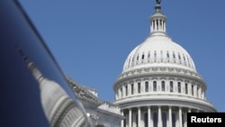 Gedung Kongres AS di Washington, DC (foto: ilustrasi)