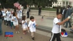 Muhojir bolalarning boshini kim silaydi?