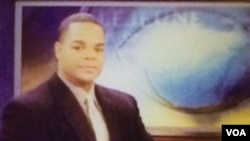 FILE - Ex-TV reporter Vester Flanagan shot former co-workers Alison Parker and Adam Ward while live-tweeting the experience and recording a video he then shared on Facebook.