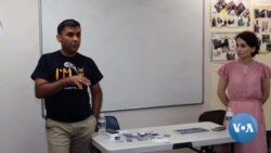 "Khan Academy Uzbek" asoschilari Nyu-Yorkda